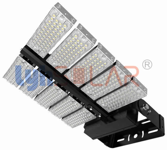 L'alto potere 1200W ha condotto l'illuminazione del campo sportivo con i chip di And SMD5050 del driver di Meanwell