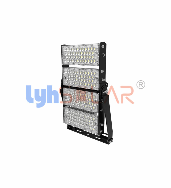 Lampada da inondazione impermeabile ad alta potenza 480W con IP67 impermeabile per esterni