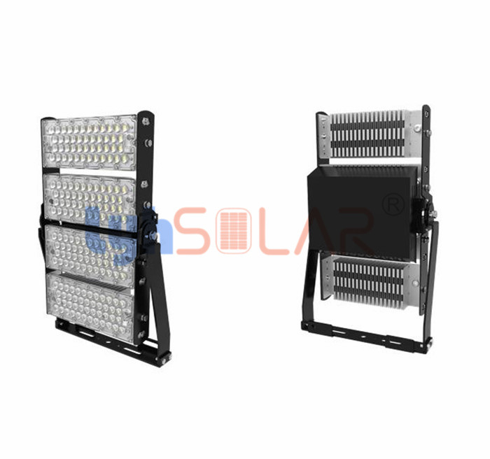 400W lampade di inondazione principali all'aperto su luminose con SMD5050 LED per il campo di pallacanestro