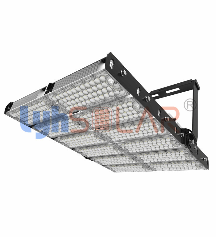 L'alto PF ha condotto i riflettori solari all'aperto con i chip di And SMD5050 LED del driver di Meanwell